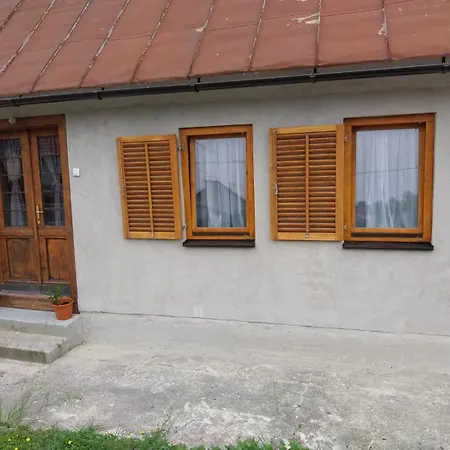Apartman Izzy Kaniza Exterior photo